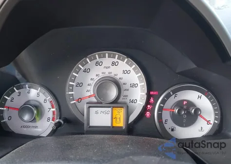 2012 Honda Pilot Ex-L from USA, damaged, VIN 5FNYF4H53CB073197